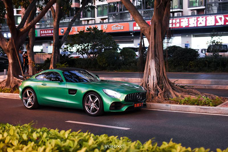 AMG-GT